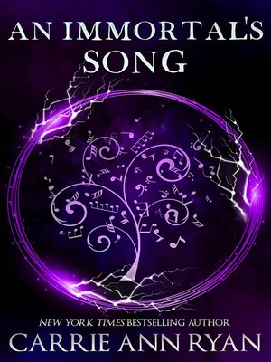 cover image of An Immortal's Song